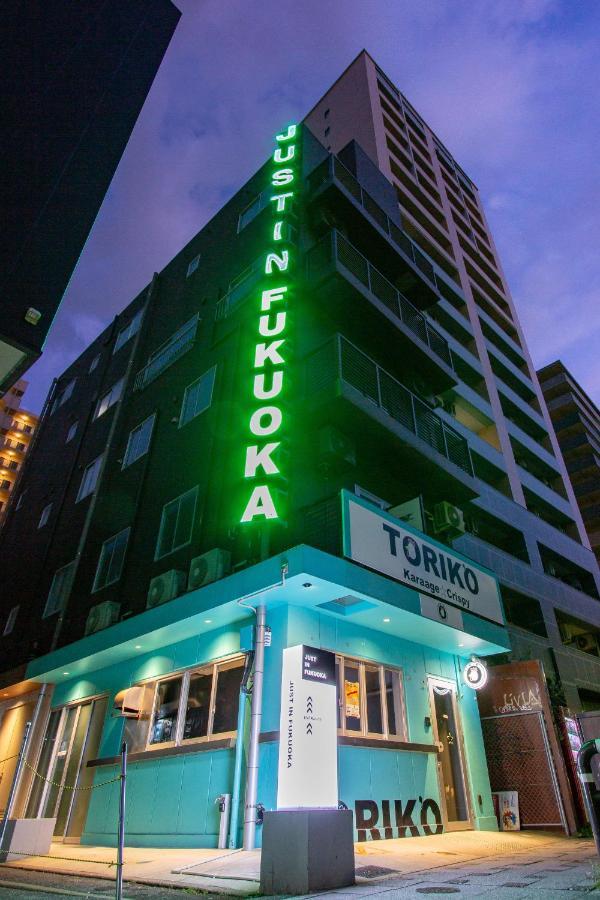 Justin Fukuoka (Fukuoka)