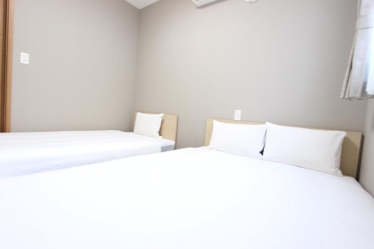 Justin Aparthotel Fukuoka (Fukuoka)